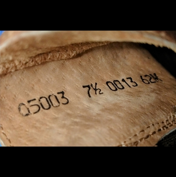 Lady's Circle G leather boot - Picture 6 of 7